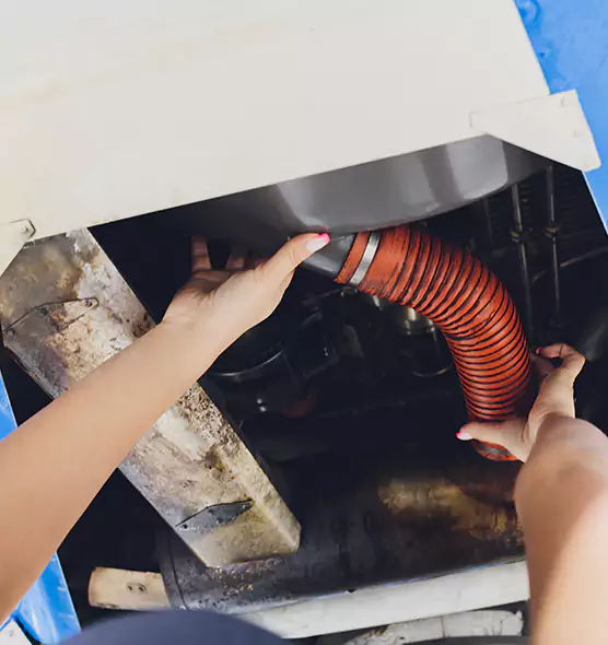 Professional Air Duct Leak Repair in Melrose, MA