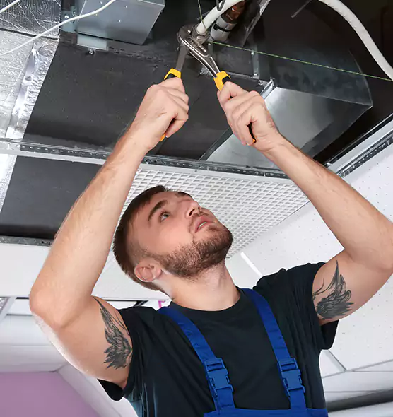 About Air Duct Repair Services in Melrose, MA