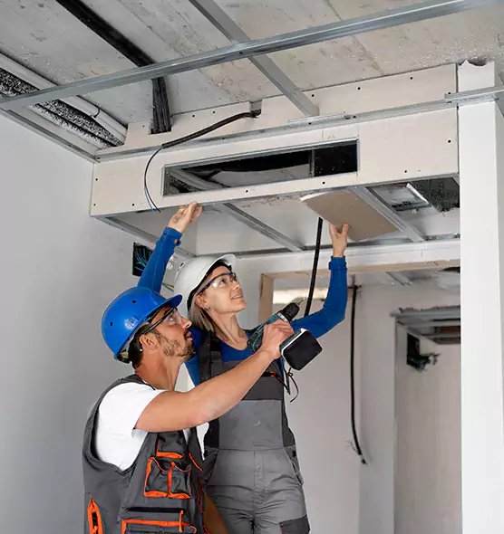 Professional Duct Expansion & Extension Service in Melrose, MA