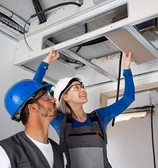About Ductwork Rerouting Service in Melrose, MA