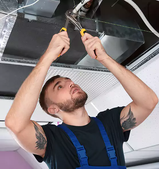 Trusted Home Air Duct Cleaning in Melrose, MA