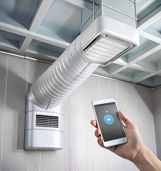 About Wi-Fi Connected Air Ducts in Air Duct Cleaning & Repairs Melrose in Nebraska